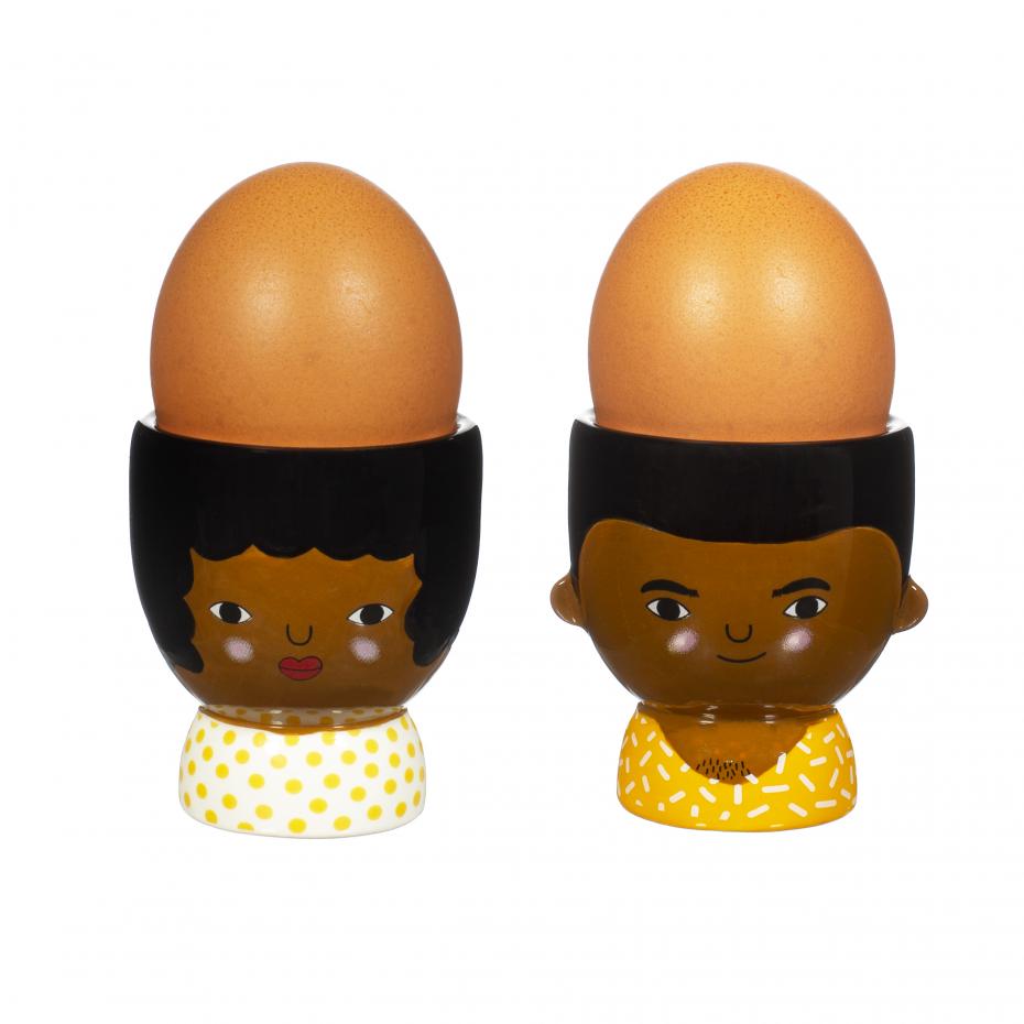 Chantelle & Ezra Egg Cups